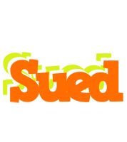 Sued healthy logo