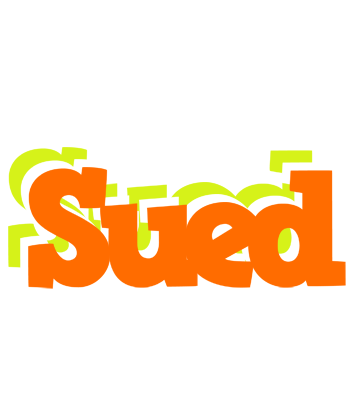 Sued healthy logo
