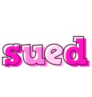 Sued hello logo