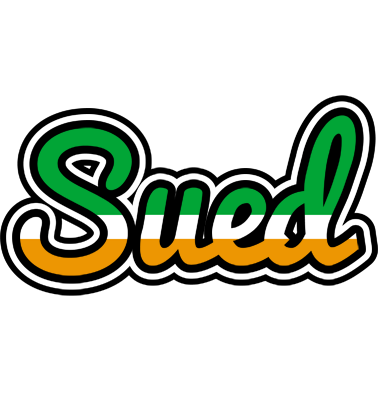 Sued ireland logo