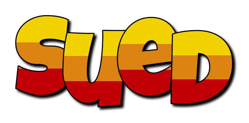 Sued jungle logo
