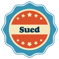 Sued labels logo