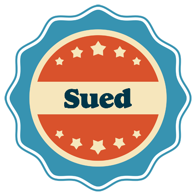 Sued labels logo