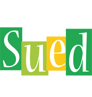 Sued lemonade logo