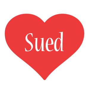 Sued love logo