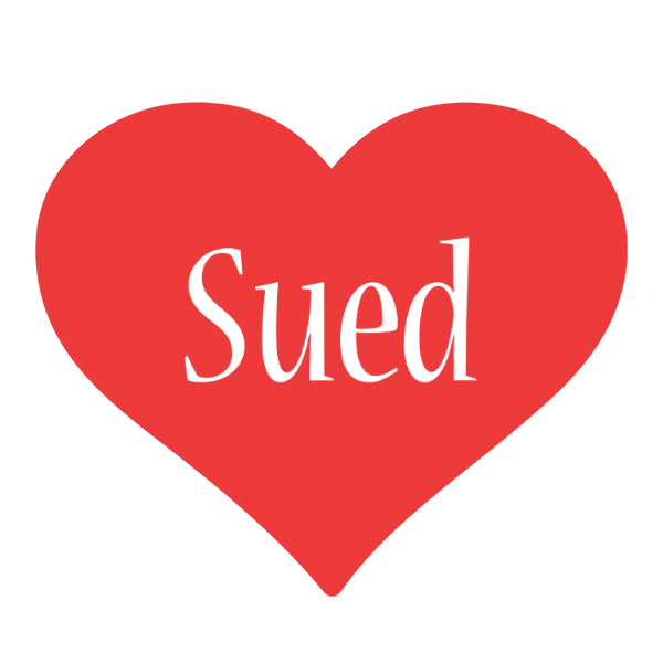 Sued love logo