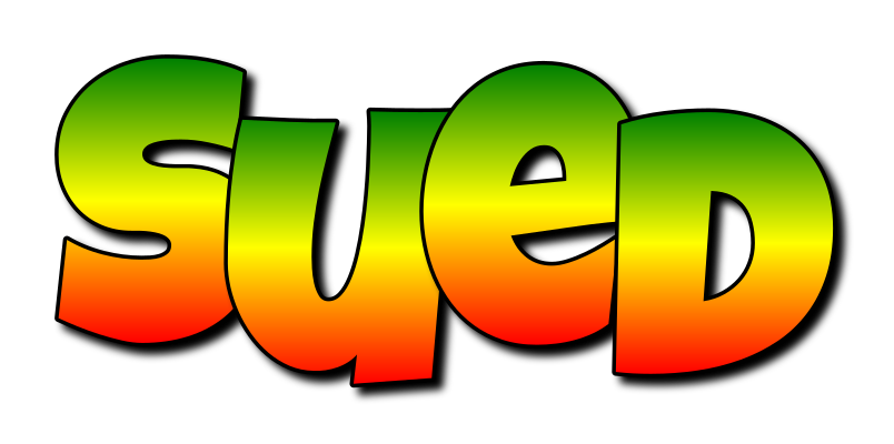 Sued mango logo