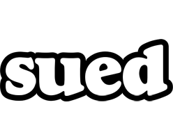 Sued panda logo