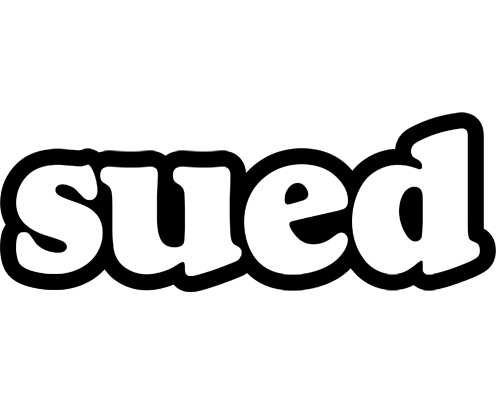 Sued panda logo