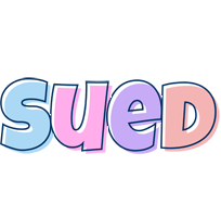 Sued pastel logo