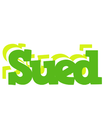 Sued picnic logo