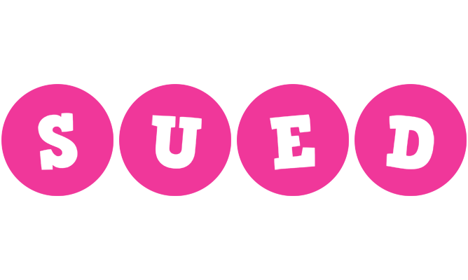 Sued poker logo