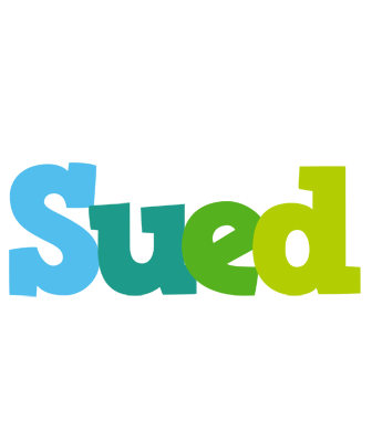 Sued rainbows logo