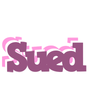 Sued relaxing logo