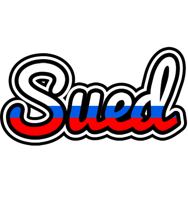 Sued russia logo