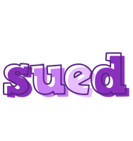 Sued sensual logo