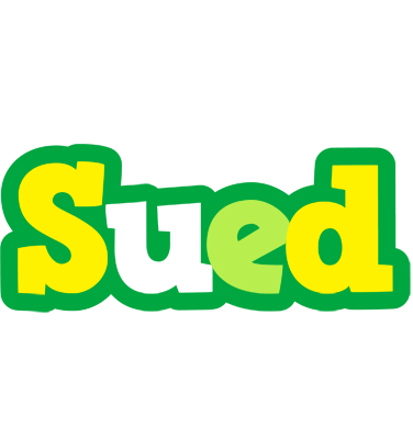 Sued soccer logo