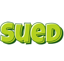 Sued summer logo