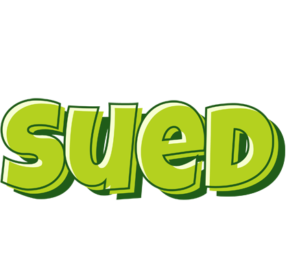 Sued summer logo