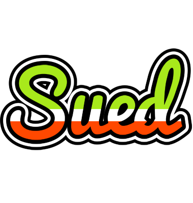 Sued superfun logo