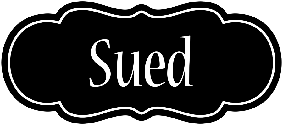 Sued welcome logo