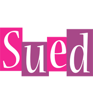 Sued whine logo