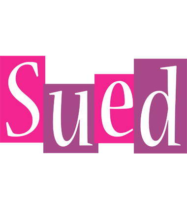 Sued whine logo