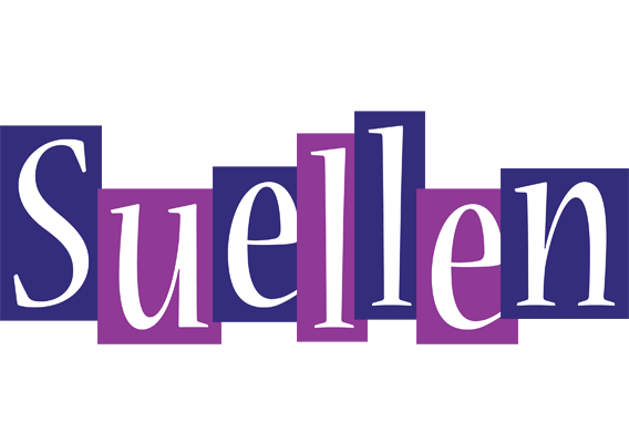 Suellen autumn logo
