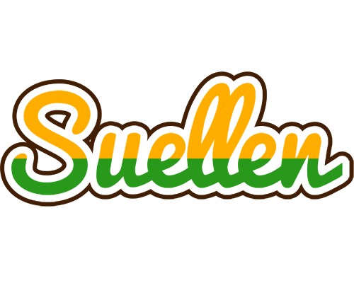 Suellen banana logo