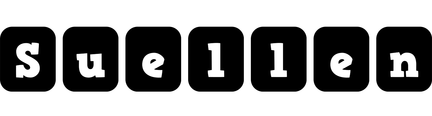 Suellen box logo