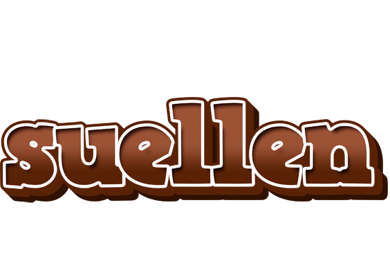 Suellen brownie logo