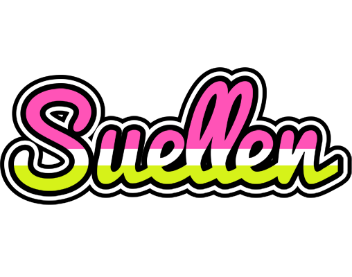 Suellen candies logo