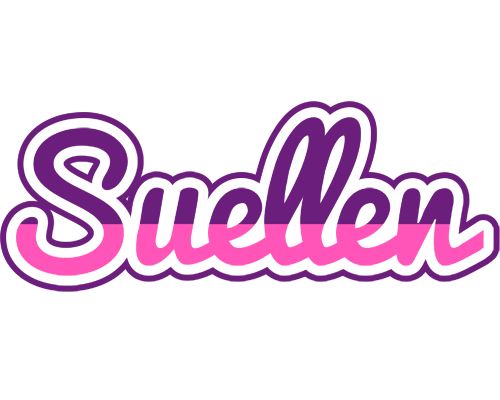 Suellen cheerful logo