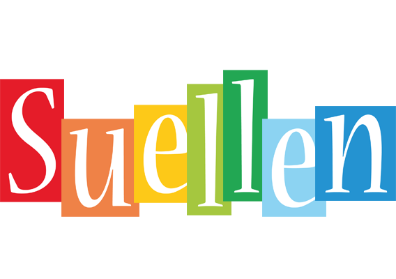 Suellen colors logo