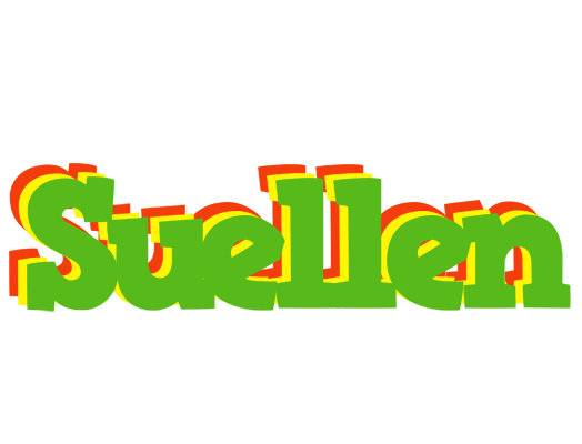 Suellen crocodile logo