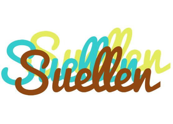 Suellen cupcake logo