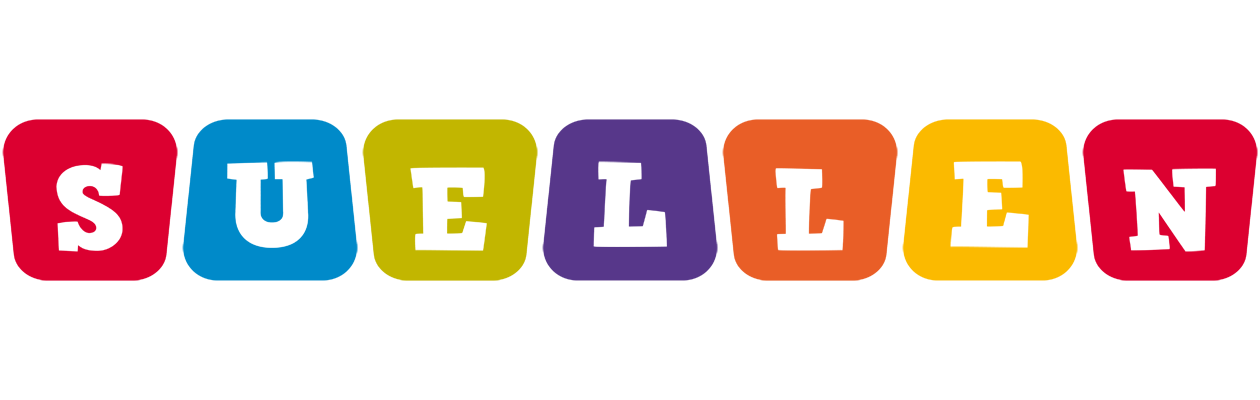 Suellen daycare logo