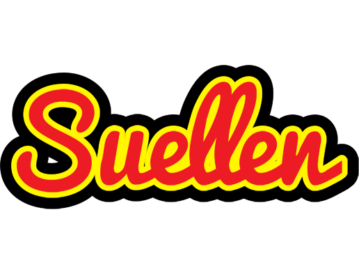 Suellen fireman logo