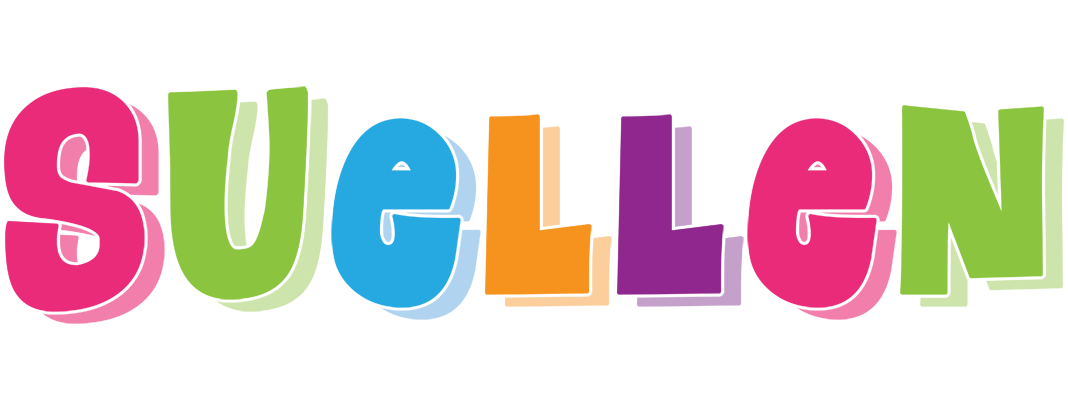 Suellen friday logo