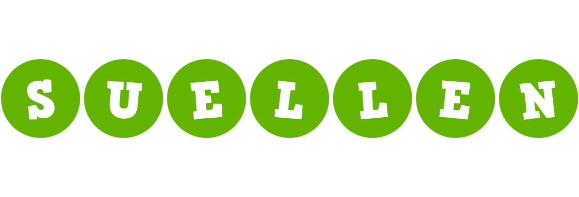 Suellen games logo