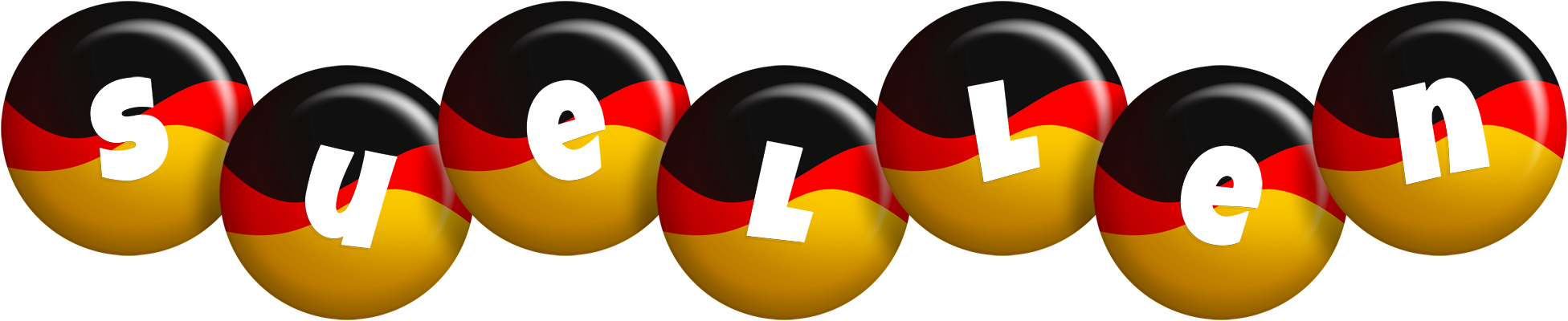 Suellen german logo