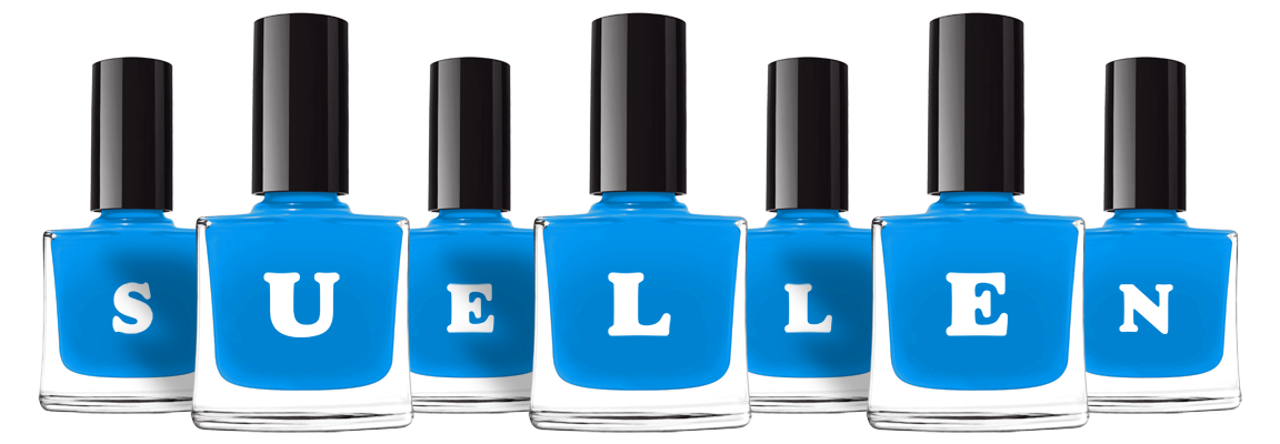 Suellen glossy logo