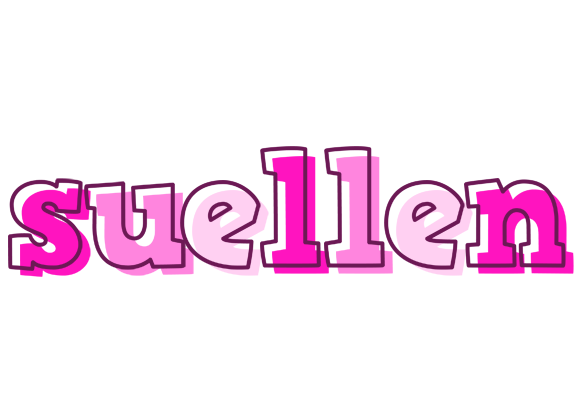 Suellen hello logo