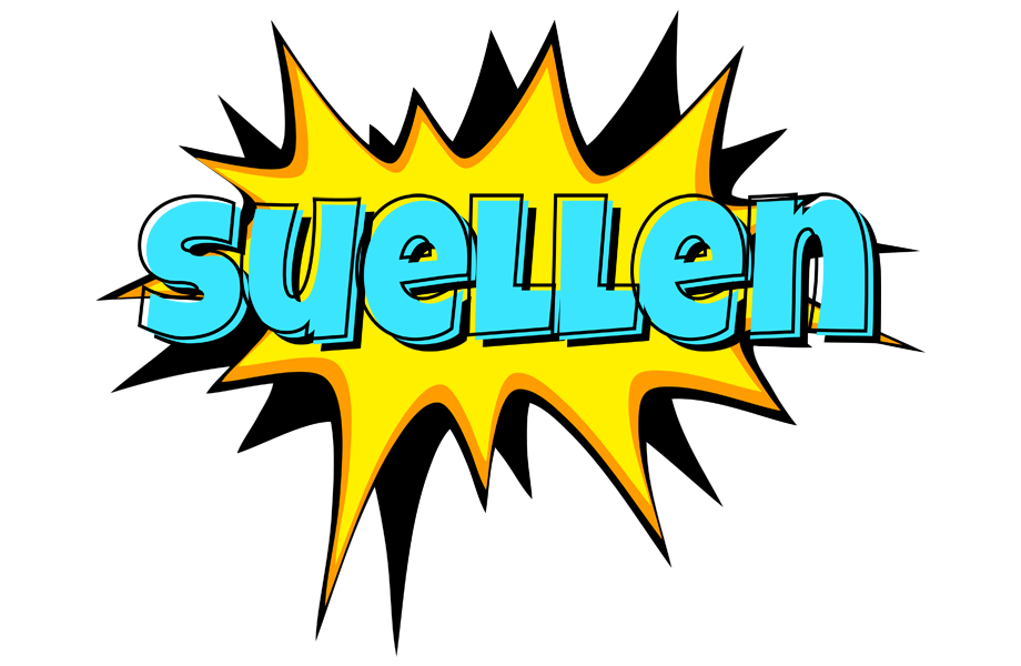 Suellen indycar logo