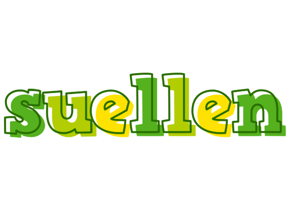 Suellen juice logo