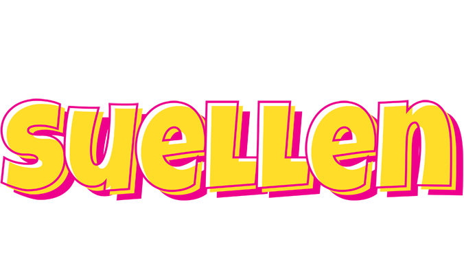 Suellen kaboom logo