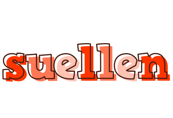 Suellen paint logo