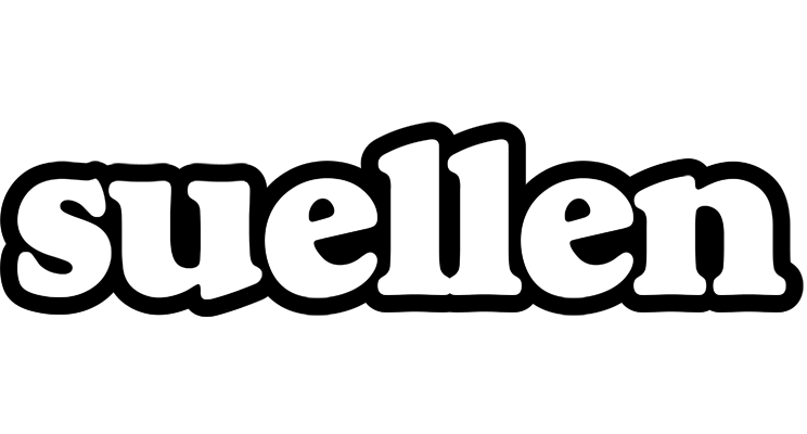 Suellen panda logo