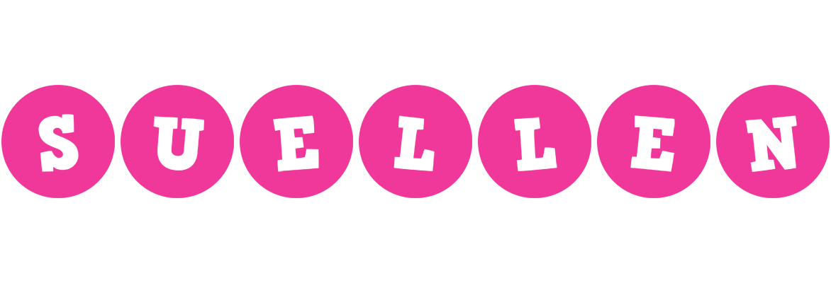 Suellen poker logo