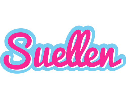 Suellen popstar logo